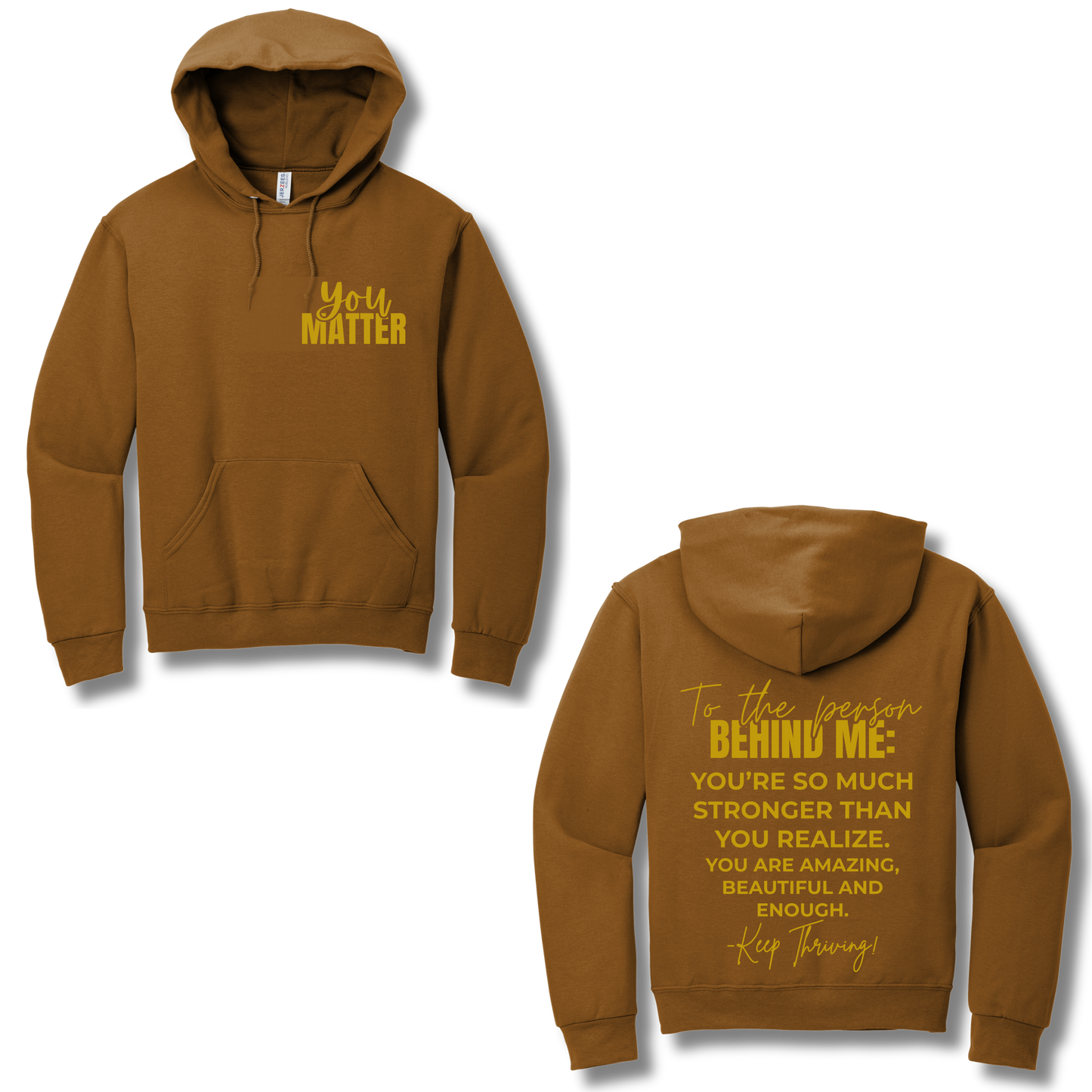 You Matter Hoodie