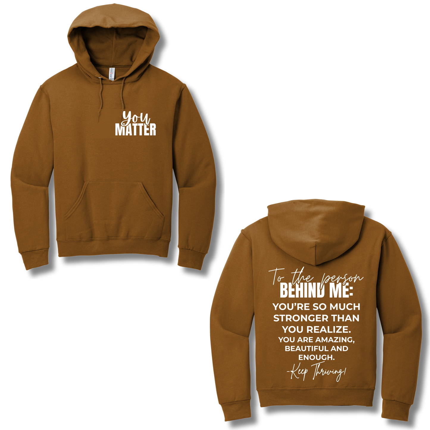 You Matter Hoodie